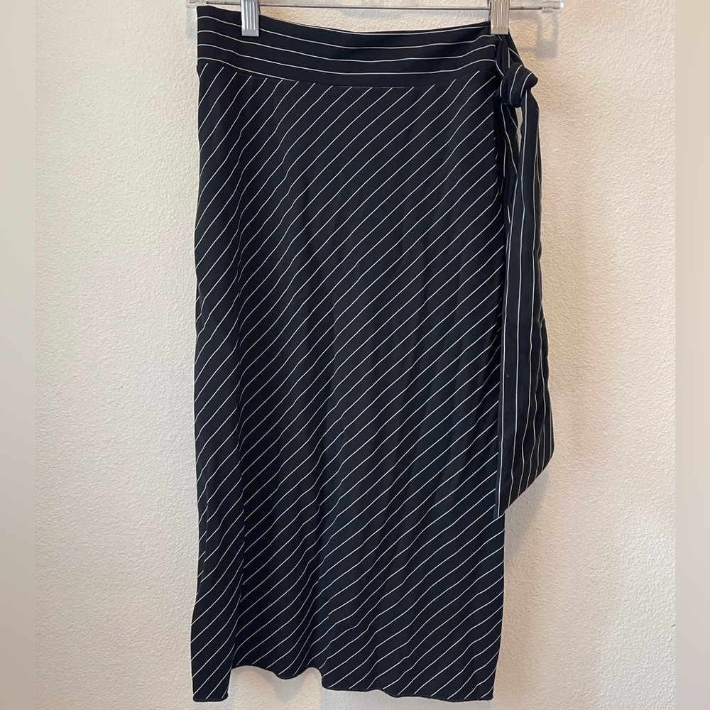 Pin Stripe Skirt
